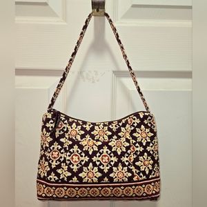 Vera Bradley Vintage small shoulder bag, Medallion